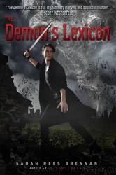 The Demon's Lexicon by Brennan Sarah Rees