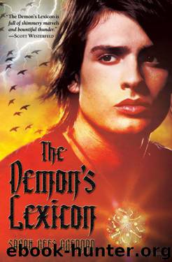 The Demon's Lexicon by Sarah Rees Brennan