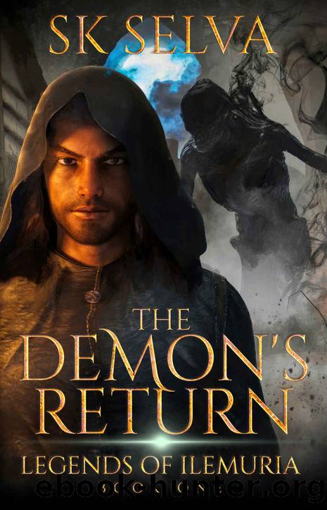 The Demon's Return by Selva SK