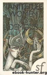 The Demoness by Tanith Lee