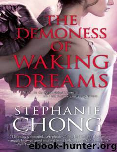 The Demoness of Waking Dreams (Company of Angels) by Chong Stephanie