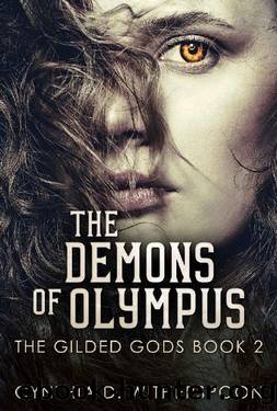 The Demons Of Olympus by Cynthia D. Witherspoon