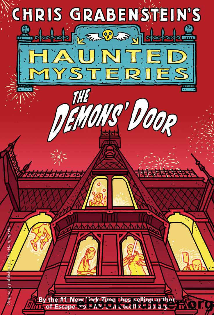 The Demons' Door by Chris Grabenstein