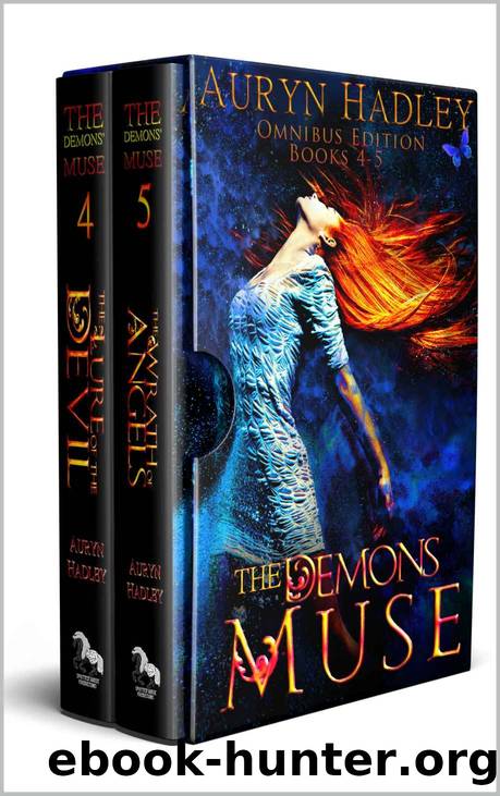 The Demons' Muse: Books 4-5: A Complete Paranormal Romance by Auryn Hadley