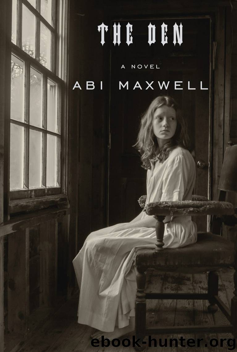 The Den by Abi Maxwell