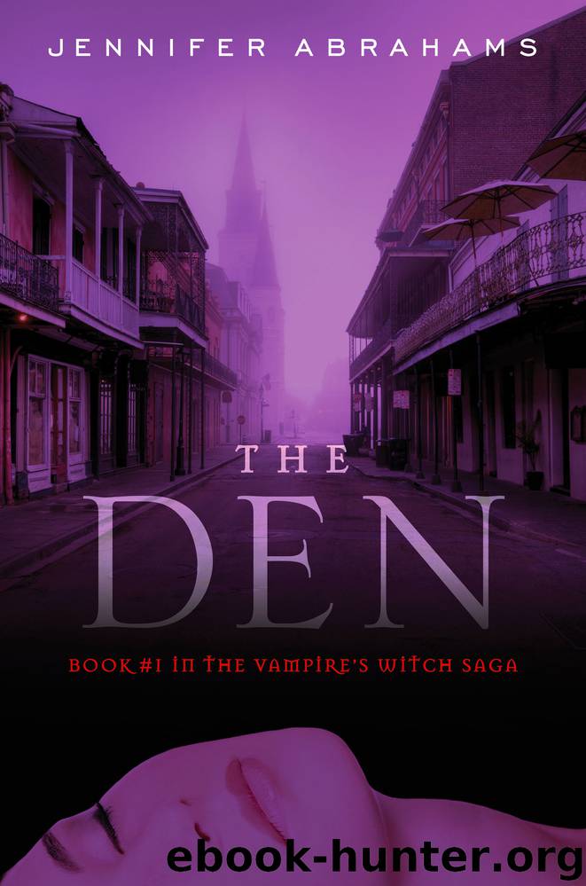 The Den by Jennifer Abrahams