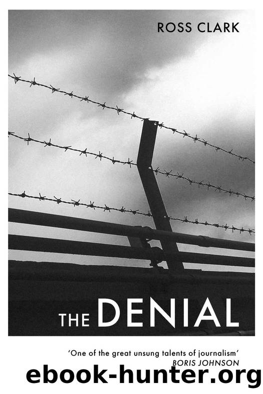 The Denial: A satirical novel of climate change by Clark Ross