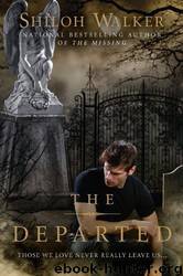 The Departed (FBI 2) by Walker Shiloh