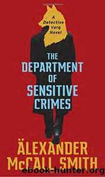 The Department of Sensitive Crimes by Smith Alexander McCall