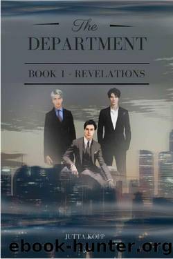 The Department: Book 1- Revelations by Jutta Kopp
