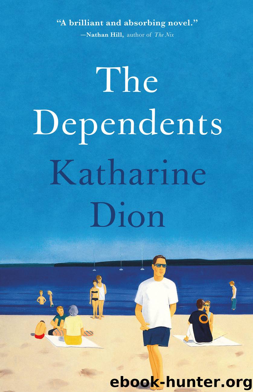 The Dependents by Author