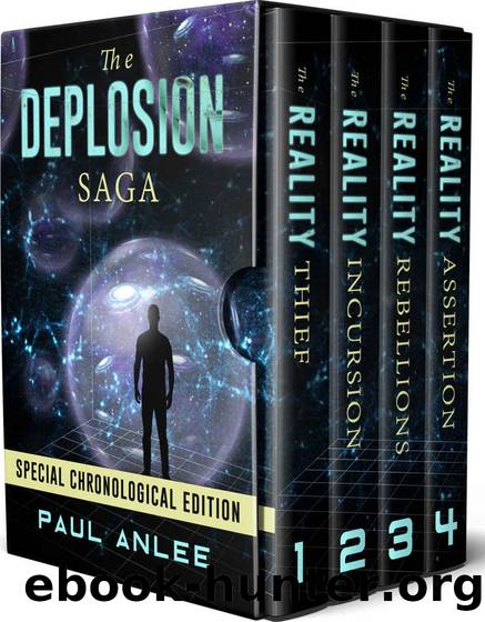The Deplosion Saga: Special Chronological Edition by Paul Anlee