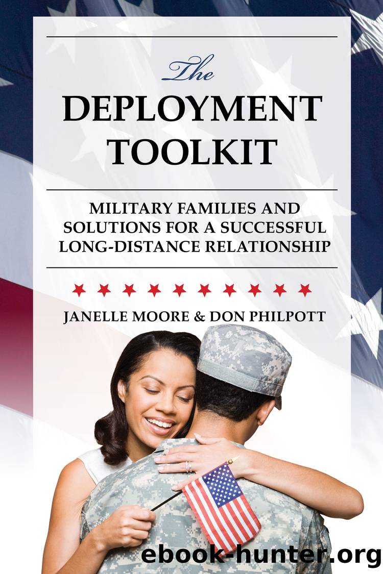 The Deployment Toolkit by Janelle B. Moore & Don Philpott