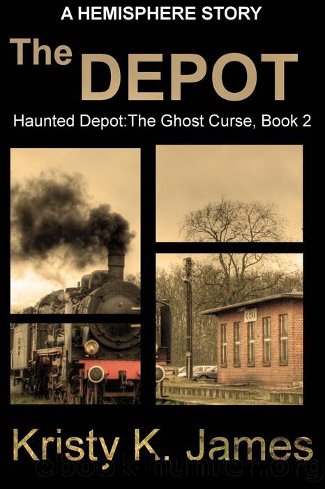 The Depot by Kristy K. James