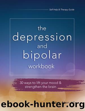 The Depression and Bipolar Workbook by Aiken Chris;