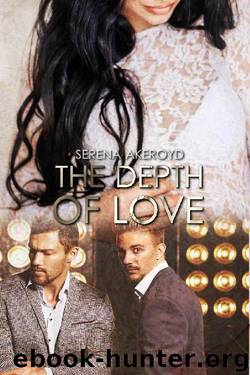 The Depth of Love_Happily Ever Menage by Serena Akeroyd