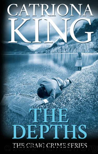 The Depths by Catriona King