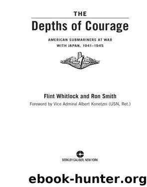 The Depths of Courage by Flint Whitlock