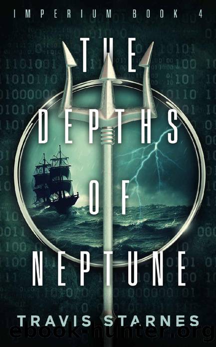 The Depths of Neptune (Imperium Book 4) by Travis Starnes