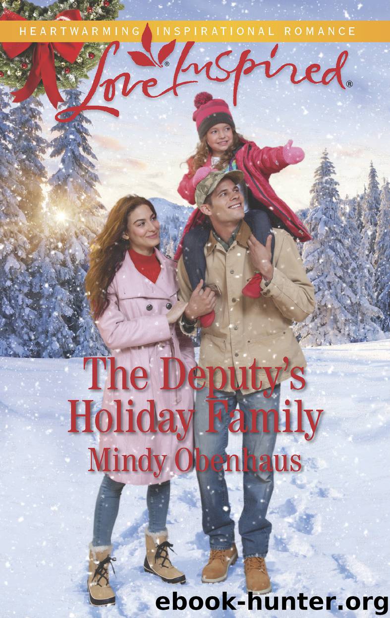 The Deputy's Holiday Family by Mindy Obenhaus