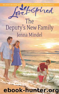 The Deputy's New Family by Jenna Mindel