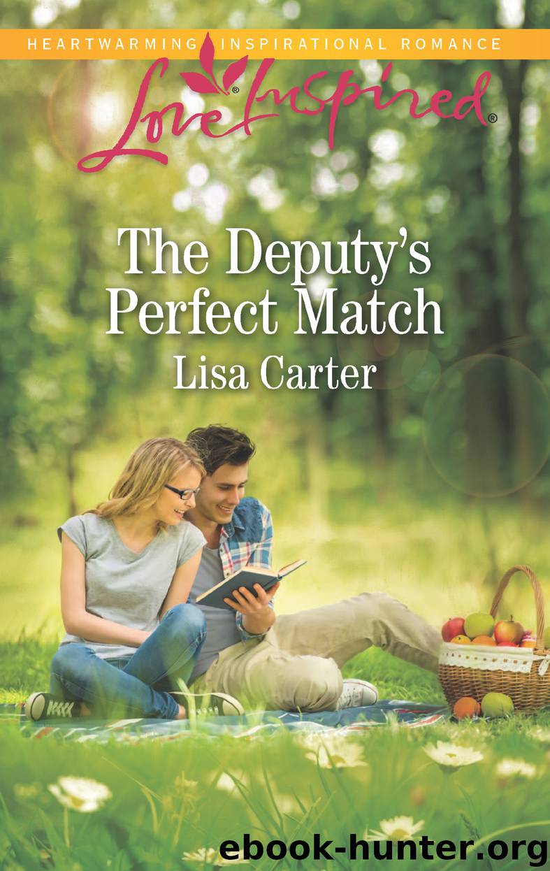 The Deputy's Perfect Match by Lisa Carter