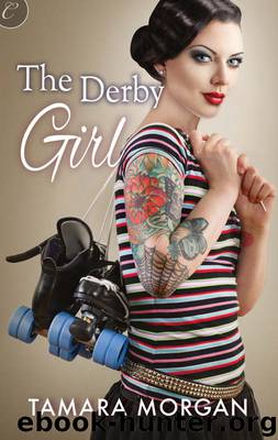 The Derby Girl by Tamara Morgan