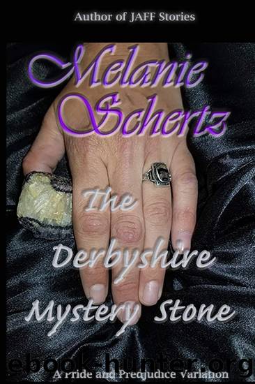The Derbyshire Mystery Stone by Melanie Schertz