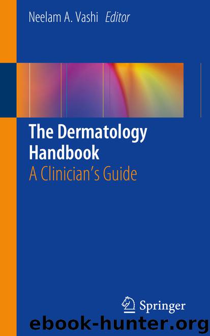 The Dermatology Handbook by Unknown
