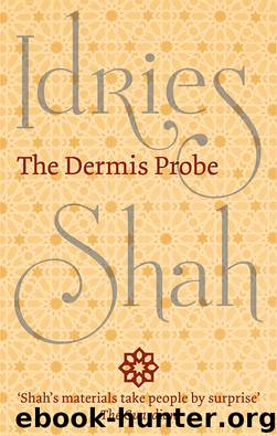 The Dermis Probe by Idries Shah