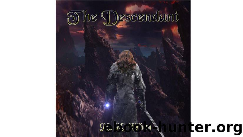 The Descendant (The Diamond Sword Chronicles Book 1) by Whan M. M