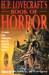 The Descendant by H. P. Lovecraft