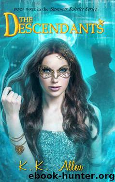The Descendants by K.K. Allen