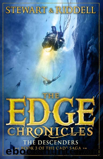The Descenders by Paul Stewart & Chris Riddell