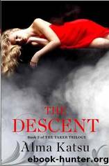 The Descent by Alma Katsu