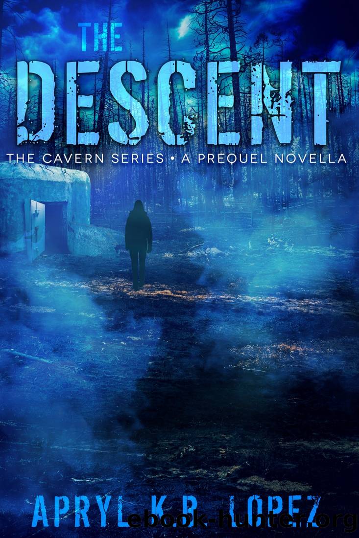 The Descent by Apryl Lopez