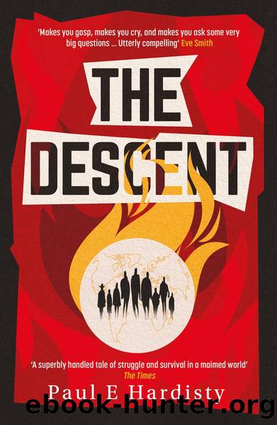 The Descent by Paul E. Hardisty