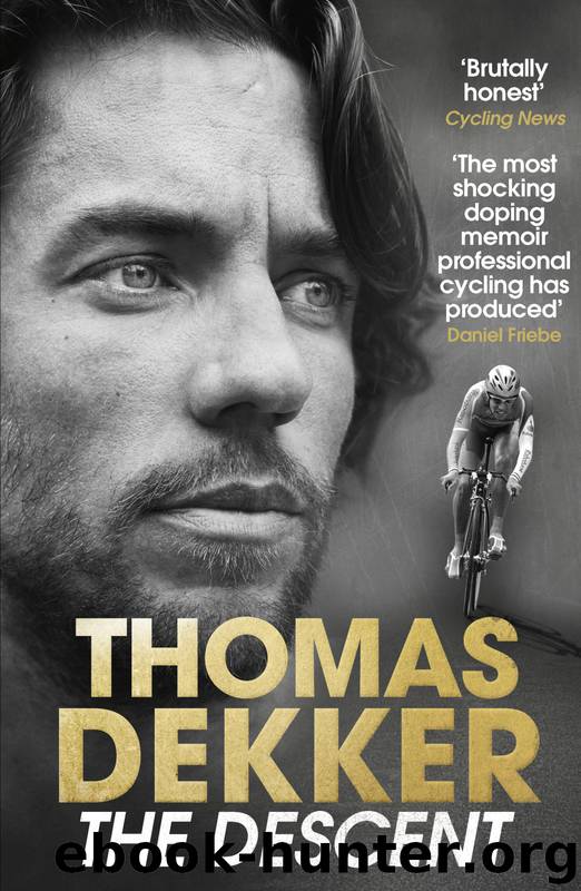 The Descent by Thomas Dekker
