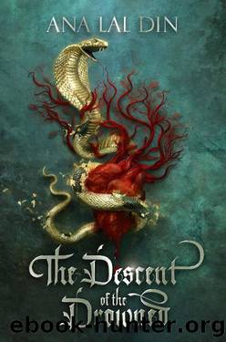 The Descent of the Drowned by Ana Lal Din