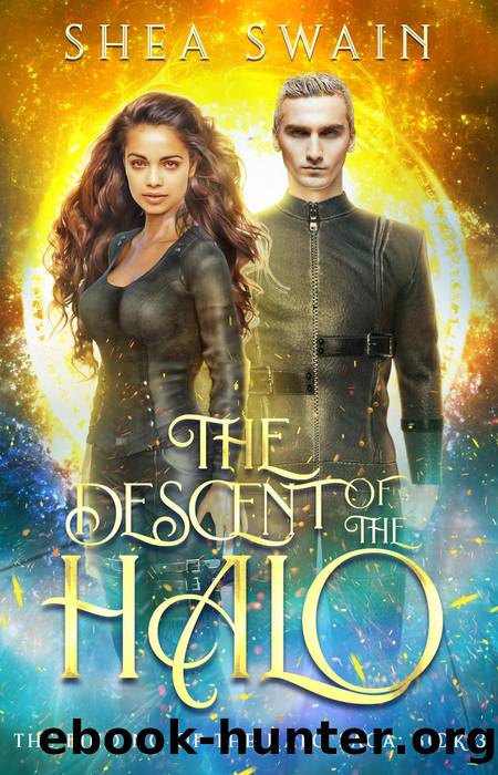 The Descent of the Halo by Shea Swain