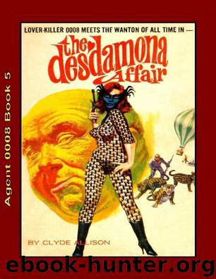 The Desdamona Affair by Clyde Allison