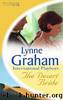 The Desert Bride by Lynne Graham