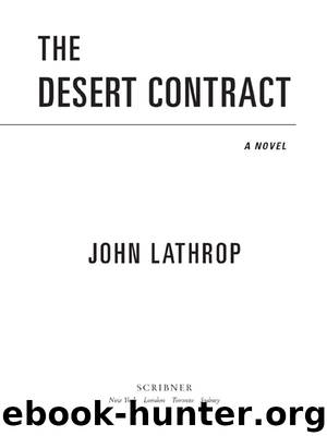 The Desert Contract by John Lathrop