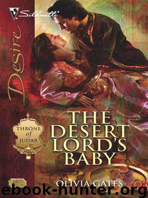 The Desert Lord's Baby