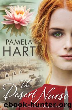 The Desert Nurse by Pamela Hart