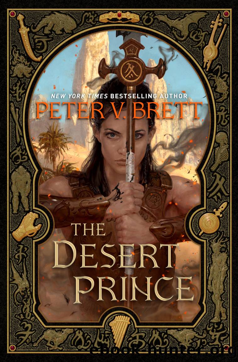 The Desert Prince by Peter V. Brett