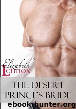 The Desert Prince's Bride (The Sheiks of Altair Book 2) by Elizabeth Lennox