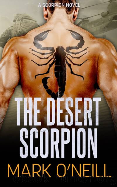 The Desert Scorpion by Mark O'Neill