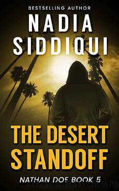 The Desert Standoff by Nadia Siddiqui