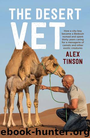 The Desert Vet by Alex Tinson & David Hardaker